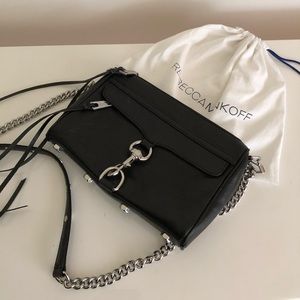 Rebecca Minkoff Mini Mac Cross-Body Bag